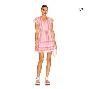 **NWT** Lemlem Jikirti Short Dress